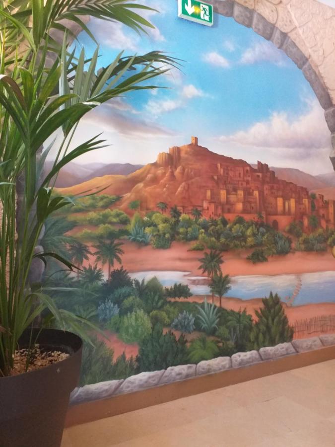 Готель Le Mazagan Пор-ла-Нувель Екстер'єр фото